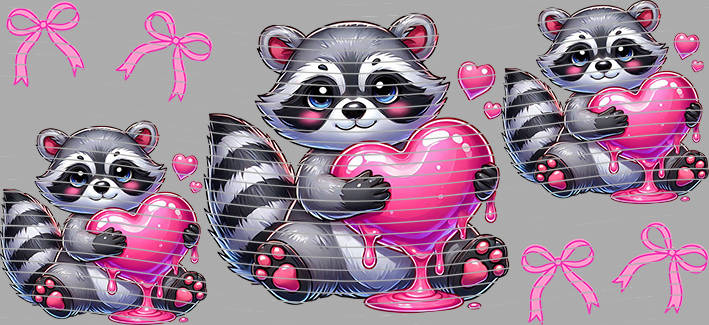 16oz Disney style-D-233